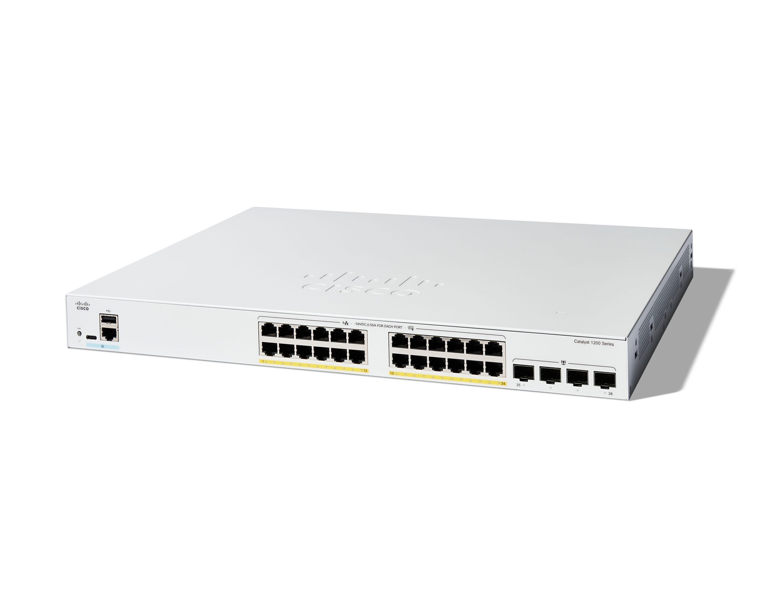 Cisco Catalyst C1200-24FP-4G