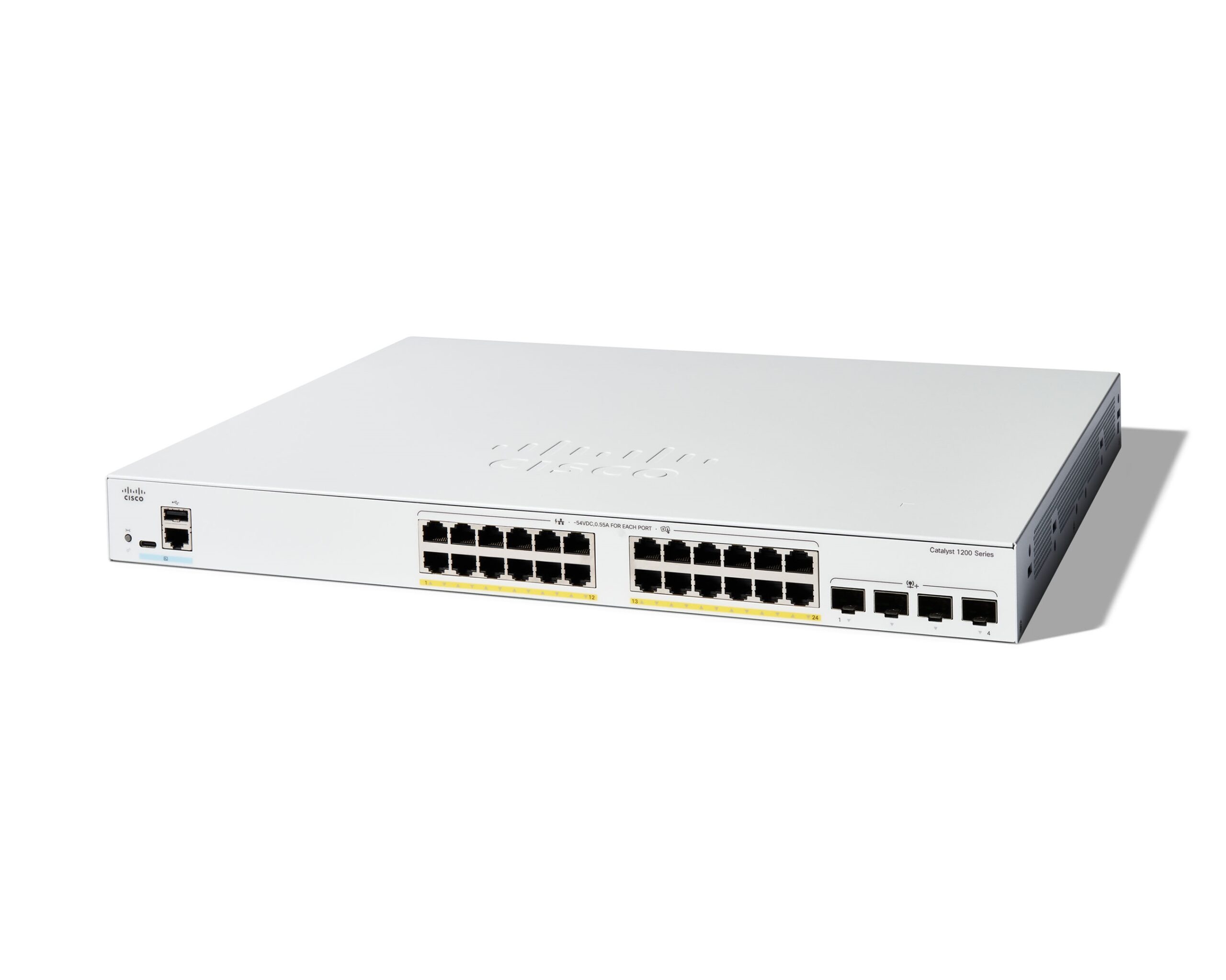 Cisco Catalyst C1200-24FP-4X