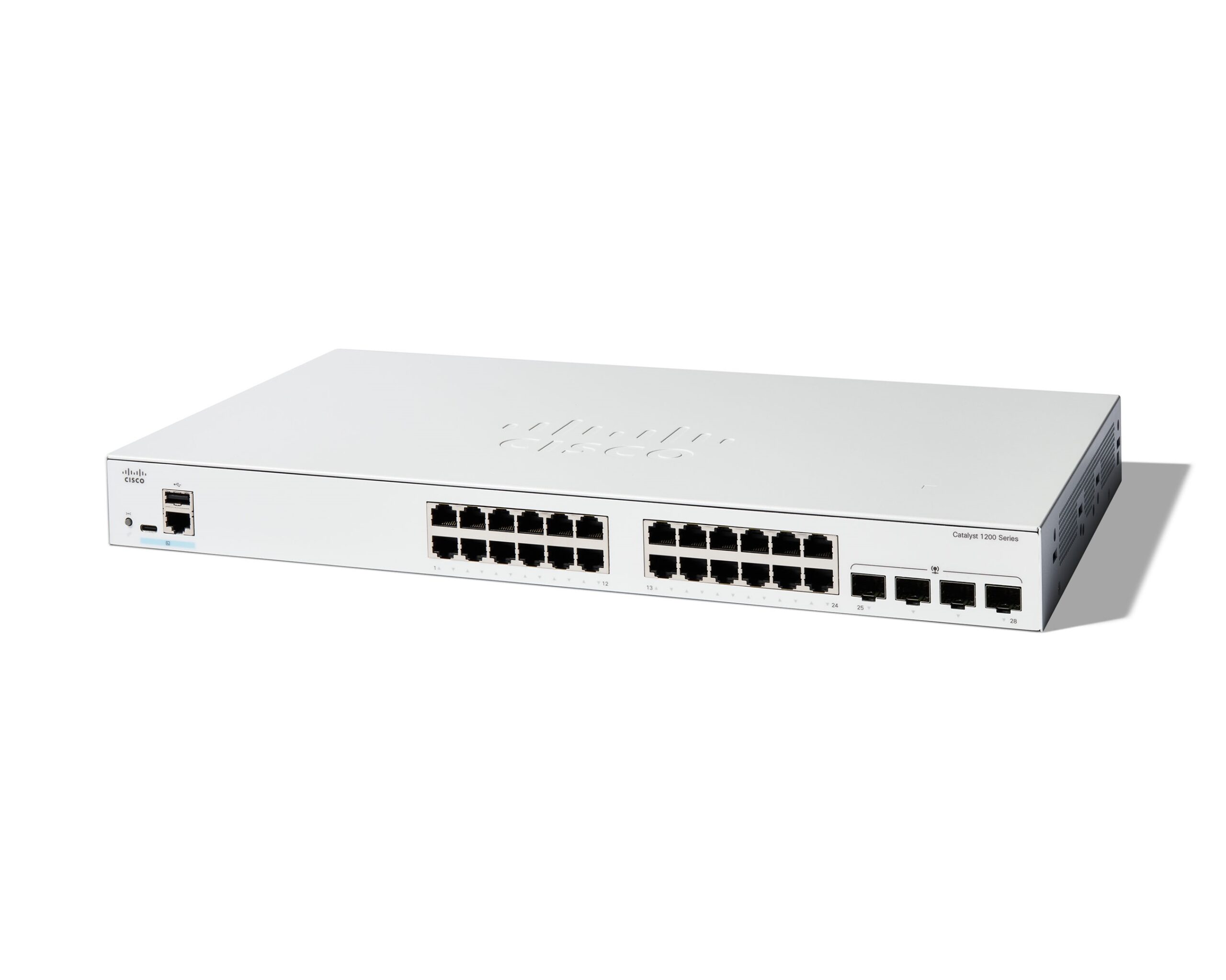 Cisco Catalyst C1200-24T-4G