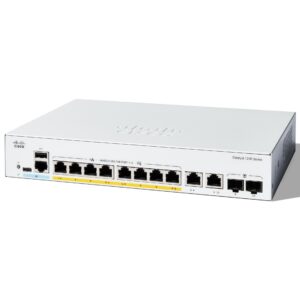 Cisco Catalyst C1200-8FP-2G