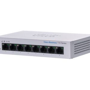 Cisco CBS110-8T-D-EU