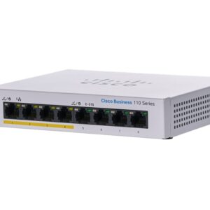 Cisco CBS110-8PP-D-EU
