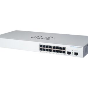 Cisco CBS220-16P-2G-EU