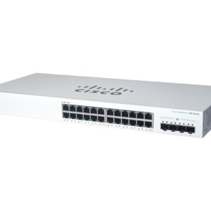 Cisco CBS220-24P-4G-EU