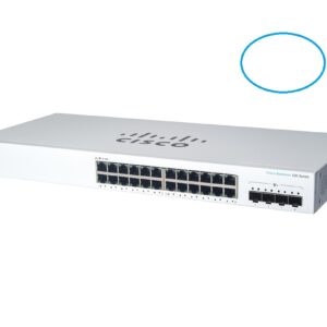 Cisco CBS220-24P-4X-EU