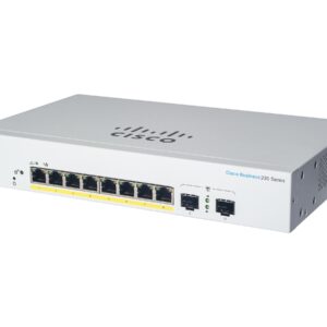 Cisco CBS220-8P-E-2G-EU