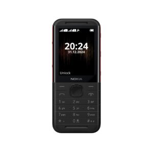 Nokia 5310 Dual SIM 2024 Black