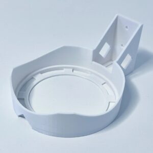 TP-LINK držiak DECO BE65 na stenu biely