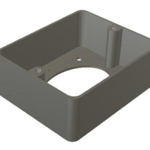 TP-LINK držiak s kabel.krytkou pre EAP235/615-Wall na stenu, biely