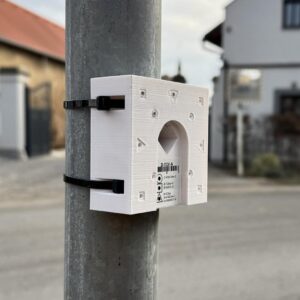 Držiak na stĺp D-TCV-A