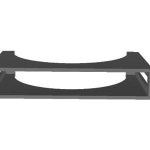 TP-LINK držiak pre 10"/19" proTL-SG108M2/TL-SX105/ER7206/ER7212PC