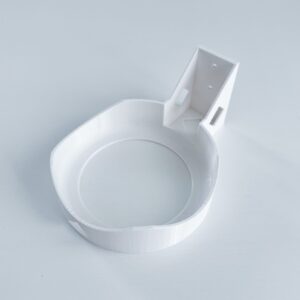 TP-LINK držiak DECO XE75/XE75 Pro na stenu biely