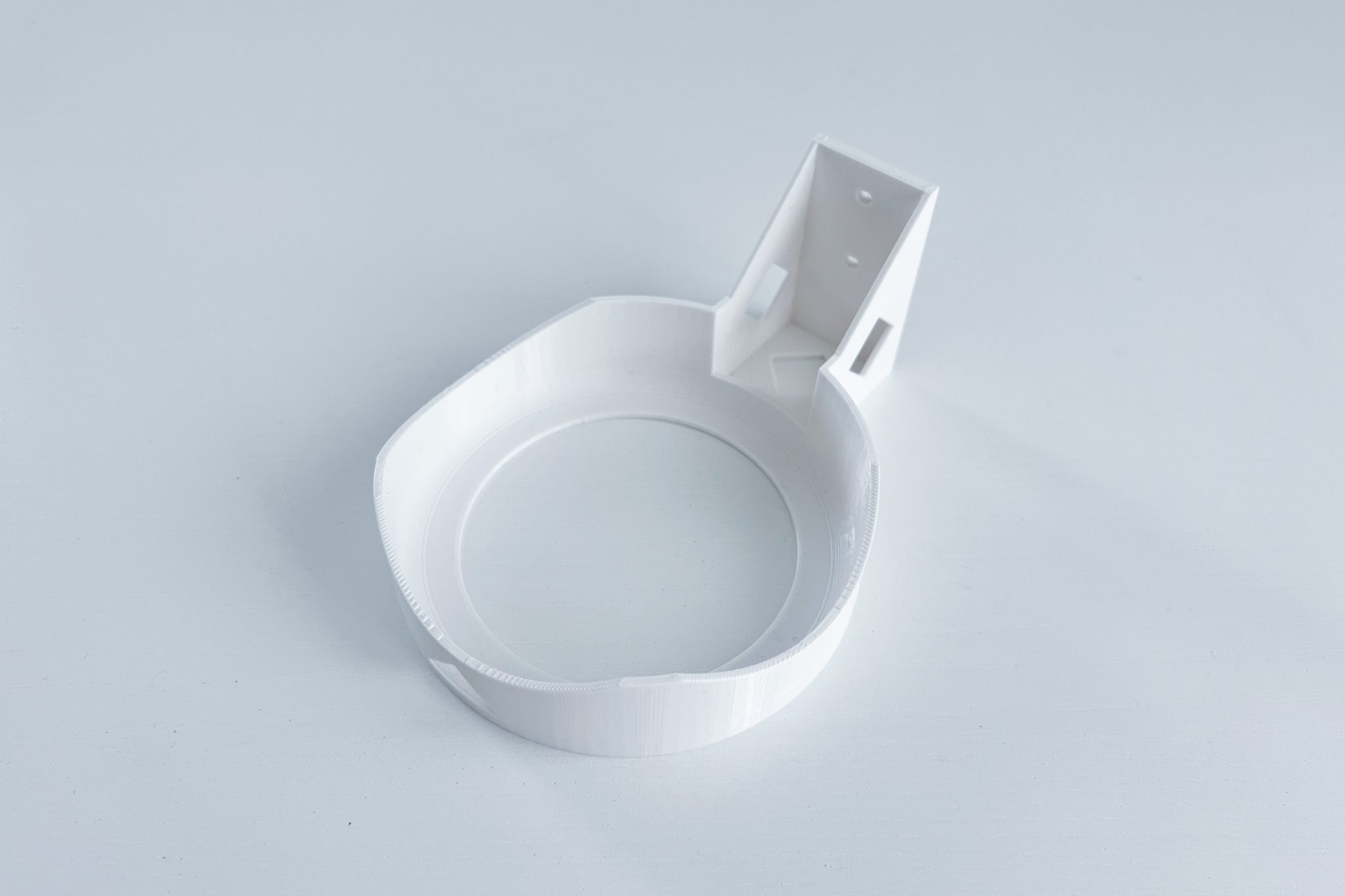 TP-LINK držiak DECO XE75/XE75 Pro na stenu biely