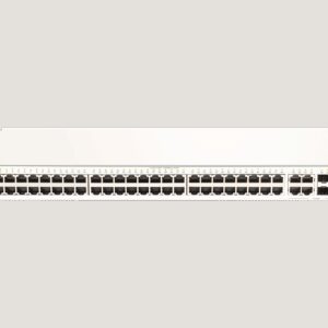 D-Link DBS-2000-52 52xGb Nuclias Smart Managed Switch 4x 1G Combo Ports (With 1 Year License)