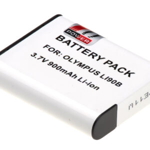 Batéria T6 Power Olympus Li-90B, Li-92B, 900mAh, 3,3Wh
