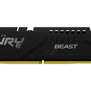 Kingston FURY Beast/DDR5/32GB/5600MHz/CL40/1x32GB/Black