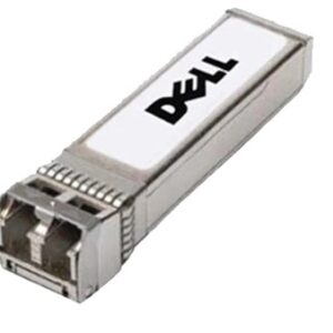 Dell Networking, Transceiver, SFP+, 10GbE, SR, 850nm Wavelength, 300 meter Reach