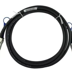 Dell prepojovací kábel, 100GbE QSFP28 to QSFP28, pripojovací kábel Passive Direct, 5 metrov