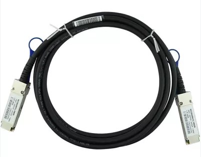 Dell prepojovací kábel, 100GbE QSFP28 to QSFP28, pripojovací kábel Passive Direct, 5 metrov