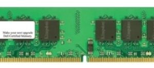 Dell 32GB DDR4 3200 MHz UDIMM ECC 2RX8 Server Memory