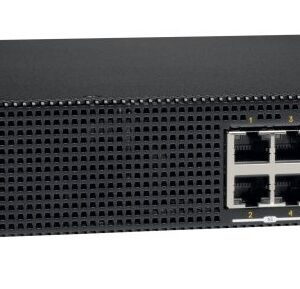 Dell N3208PX-ON 4x1G RJ-45 2x10G SFP+ PoE 5G RJ-45