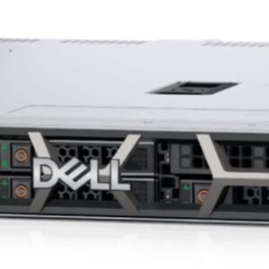 Dell server PowerEdge R360 E-2478/16GB/1x480 SSD/8x2,5"/H755/3NBD Basic/1x 700W