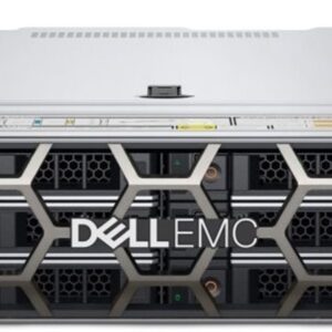 Dell Server PowerEdge R550 Xeon Silver 4309Y/16G/1x480 SSD/8x3,5"/2xSFP+/2x1100W/3Y NBD