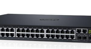 Dell S3148 L3 48x 1GbE 2xCombo 2x 10GbE SFP+