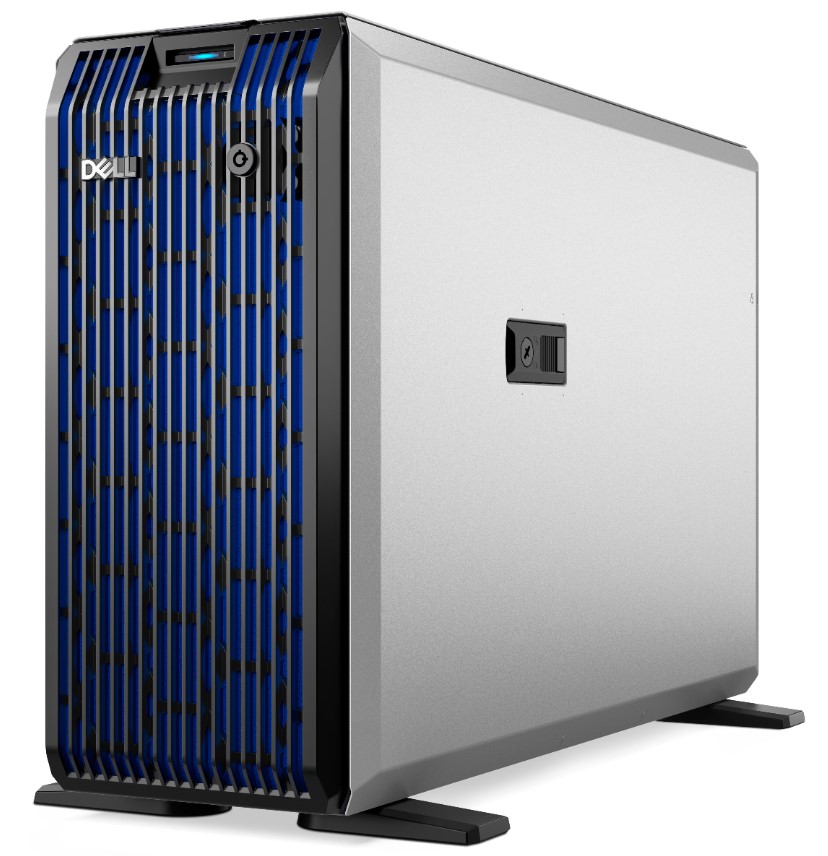 Dell Server PowerEdge T360 E-2436/16G/2x480GB/8x3,5"/H755/1x700W/3Y ProSupport