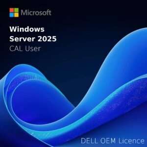 Dell 50x CAL User Windows Server 2025/2022 OEM
