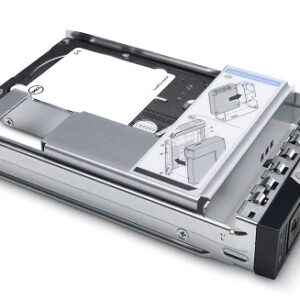 Dell/1,2TB/HDD/3.5"/SAS/10K RPM/1R