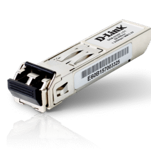 D-Link 1-port Mini-GBIC SFP to 1000BaseSX, 550m, 10-pack