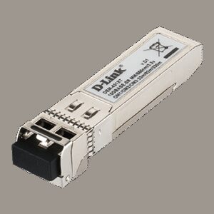 D-Link 10GBase-LR SFP+ Transceiver, 10km, 10-pack