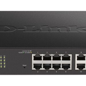 D-Link DGS-1100-16V2 Easy Smart Switch 10/100/1000
