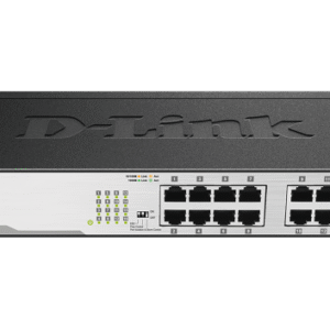 D-Link DGS-1016D 16x10/100/1000 Desktop Switch