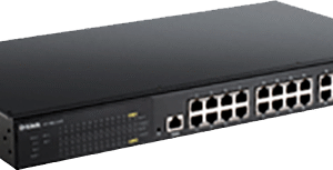 D-Link DIS-700G-28XS Industrial Layer 2+ Gigabit Managed Switch with 10G SFP+ slots