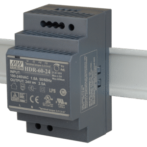 D-Link DIS-H60-24 priemyselný zdroj 24V, 60W