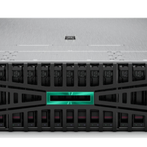 HPE DL385 G11 9124, 64 GB, 2 x 480 GB SSD, RPS