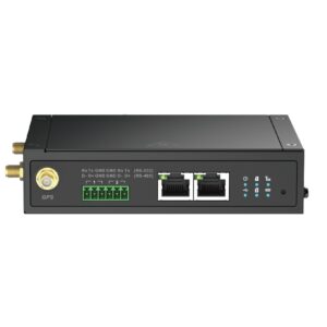 D-Link DOM-530-TSO - 4G IIoT Gateway, 2x Gig Eth