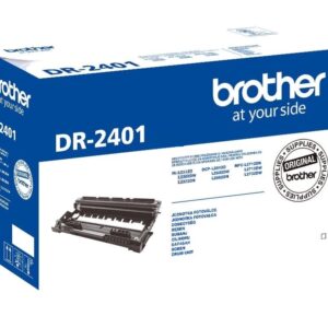 Brother DR-2401, optický valec