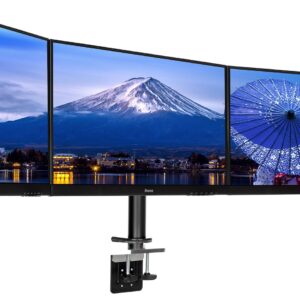 iiyama - trojité stolné rameno