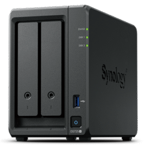 Synology DS725+ DiskStation