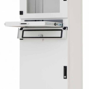 19" rack stojanový priemyselný 37U/600x800 IP20