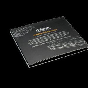 D-Link DSR-250-WCF-12-LIC rozširujúca licencia