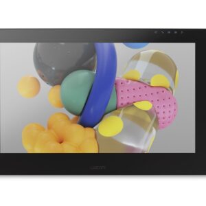Wacom Cintiq Pro 24 touch - 5 year warranty
