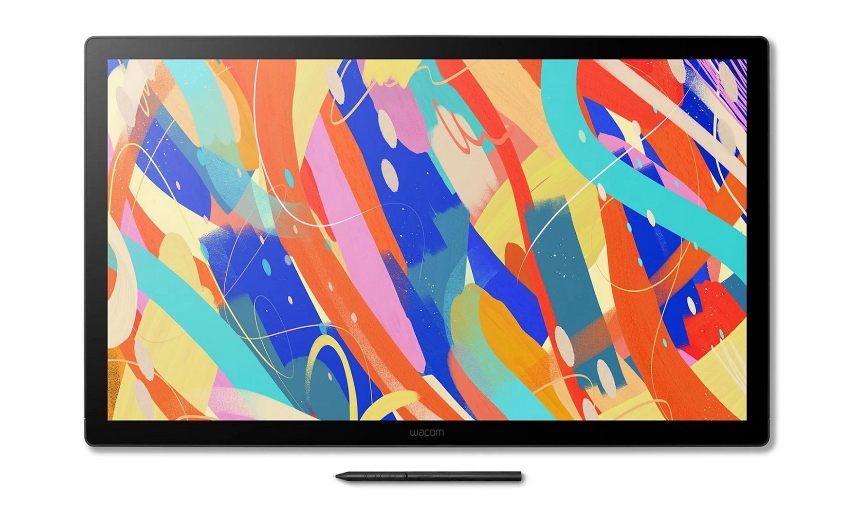 Wacom Cintiq 24 touch DTH246E - 3Y Wty