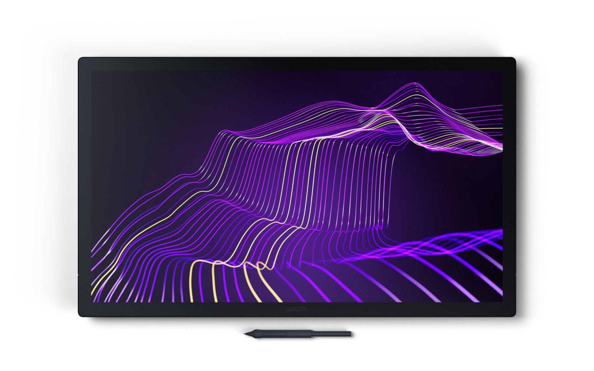 Wacom Cintiq Pro 27 - 5 year warranty