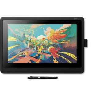 Wacom Cintiq 16 - 5 year warranty