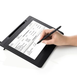 Wacom DTU1141B & sign pre PDF