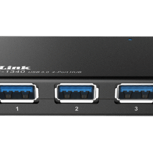 D-Link DUB-1340 4-Port Superspeed USB 3.0 HUB
